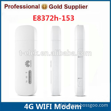new product 150Mbps huawei E8372h-153 4G wifi dongle
